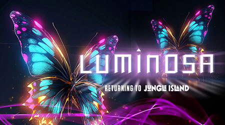 Luminosa - Returning to Jungle Island